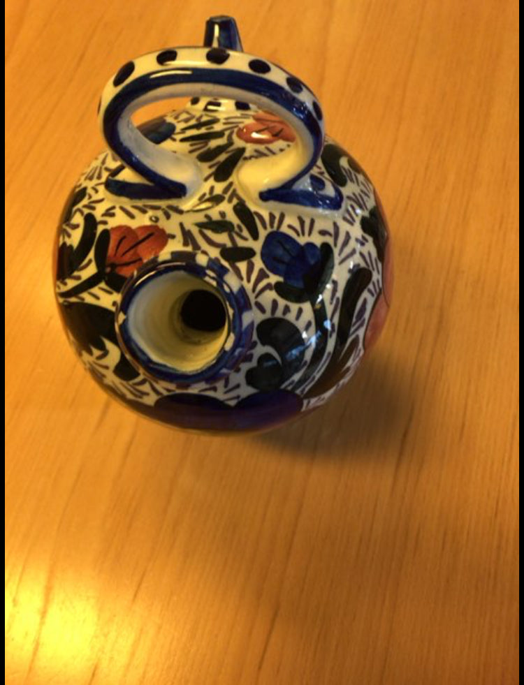 Kande til olivenolie